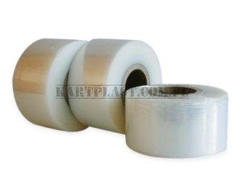 Folia stretch maszynowa cięta